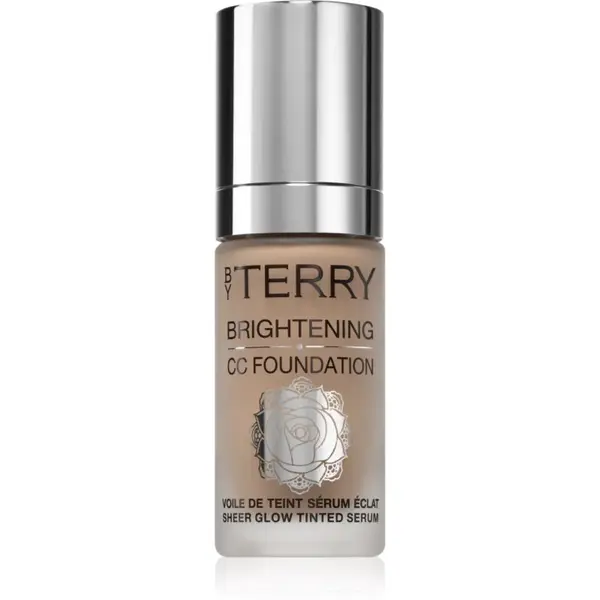 By Terry Brightening CC Foundation rozjasňujúci CC krém s hydratačným účinkom odtieň 2C - Light Cool 30 ml