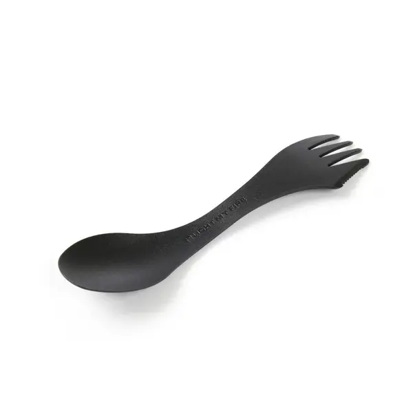Light my fire  Spork Original BIO slatyblack bulk Cestovný príbor