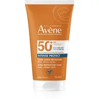 Avène Sun Intense Protect Ultra Water-Resistant Fluid ochranný fluid SPF 50+ 150 ml