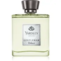 Yardley Gentleman Urbane parfumovaná voda pre mužov 100 ml