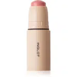 Inglot Cream Stick Blush krémová lícenka v tyčinke odtieň Delicate Coral 210 6.2 g