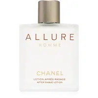 Chanel Allure Homme voda po holení pre mužov 100 ml