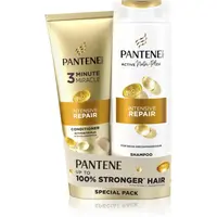 Pantene Pro-V Active Nutri Plex Intensive Repair sada pre poškodené a krehké vlasy
