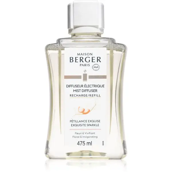 Maison Berger Paris Exquisite Sparkle náplň do elektrického difuzéru 475 ml