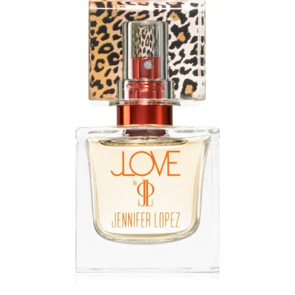 Jennifer Lopez JLove parfumovaná voda pre ženy 30 ml