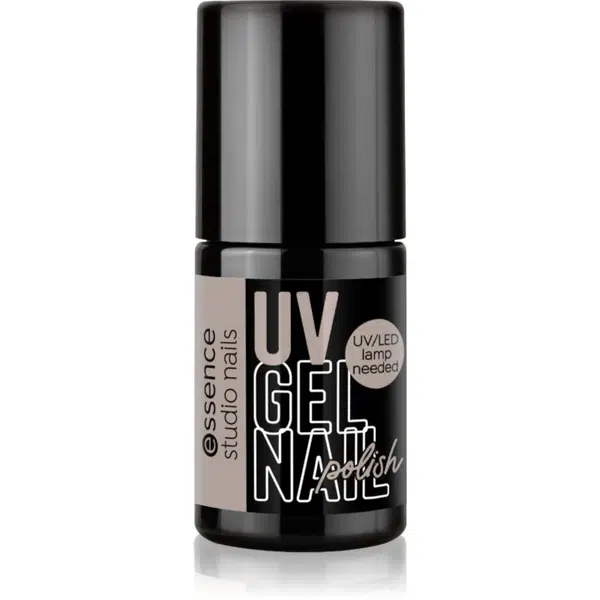 essence studio nails UV GEL NAIL gélový lak na nechty s použitím UV/LED lampy odtieň 108 Sunday morning 5 ml