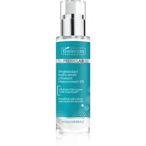 Bielenda Professional Supremelab Hyalu Minerals hydratačné sérum pre zrelú pleť 30 ml