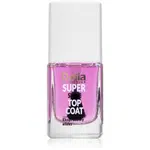 Delia Cosmetics Super Shine vrchný lak na nechty 11 ml