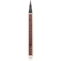 Lancôme Lash Idôle Liner vodeodolná očná linka 02 BROWN 1 ml