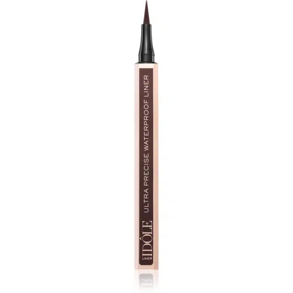 Lancôme Lash Idôle Liner vodeodolná očná linka 02 BROWN 1 ml