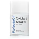 RefectoCil Oxidant Cream krémová aktivačná emulzia 3 % 10 vol. 100 ml