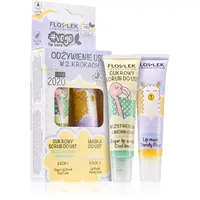 FlosLek Laboratorium Vege Lip Care sada na pery