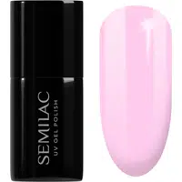 Semilac UV Hybrid Special Day gélový lak na nechty odtieň 056 Pink Smile 7 ml