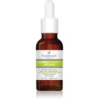 FlosLek Pharma DermoExpert Acid Peel normalizujúca nočná starostlivosť pre pleť s nedokonalosťami 30 ml