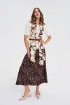 Marisse WOMEN'S ACCESSORIES Z-PA-4806 BROWN
