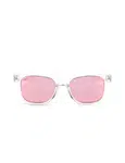 Sollary Transparent Pink