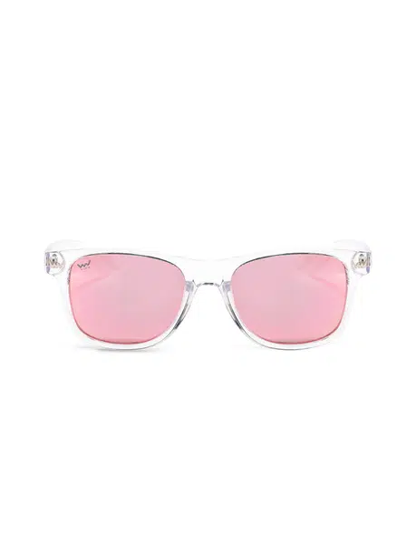 Sollary Transparent Pink