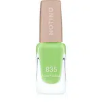 Notino Gel Effect Nail Polish lak na nechty s gélovým efektom 835 Acceptance 10 ml