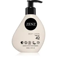 ZENZ Organic Pure No. 42 jemné telové mlieko 250 ml