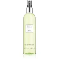 Vera Wang Green Tea & Pear Blossom parfémovaný telový sprej pre ženy 240 ml