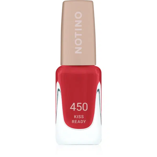 Notino Gel Effect Nail Polish lak na nechty s gélovým efektom 450 Kiss Ready 10 ml