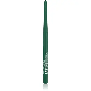 MAYBELLINE NEW YORK Lasting Drama gélové očné linky odtieň Green With Envy 1 ks