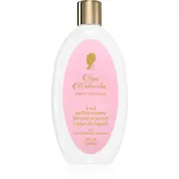 Pani Walewska Sweet Romance krémový sprchový gél a gél do kúpeľa 475 ml