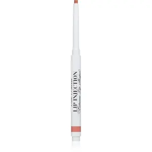 Too Faced Lip Injection Extreme Lip Shaper kontúrovacia ceruzka na pery pre dlhotrvajúci objem odtieň Post-Op Pink 0,38 g