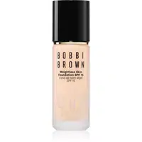 Bobbi Brown Weightless Skin Foundation SPF 15 dlhotrvajúci make-up s hydratačným účinkom odtieň Porcelain 30 ml