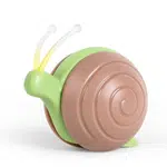 Cheerble Wicked Snail - hnedá