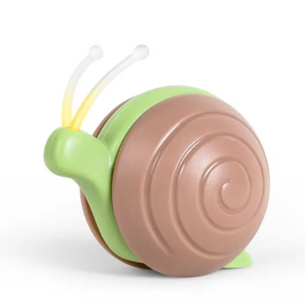 Cheerble Wicked Snail - hnedá