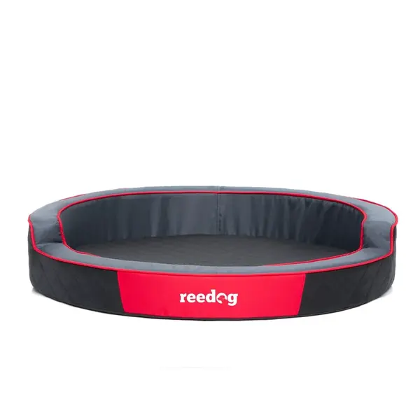 Pelech pre psa Reedog Black Ring