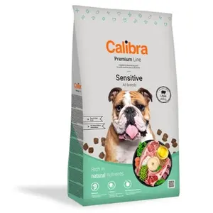 Calibra Dog Premium Line Sensitive Lamb 3 kg | Granule pre psov
