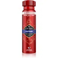 Old Spice Captain dezodorant v spreji 150 ml