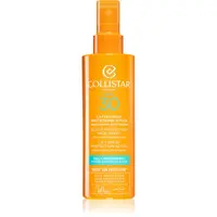 Collistar Sun Active Protection Milk Spray opaľovacie mlieko v spreji SPF 50 200 ml