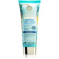 Natura Siberica Oblepikha (Sea-Buckthorn) krém na nohy 75 ml