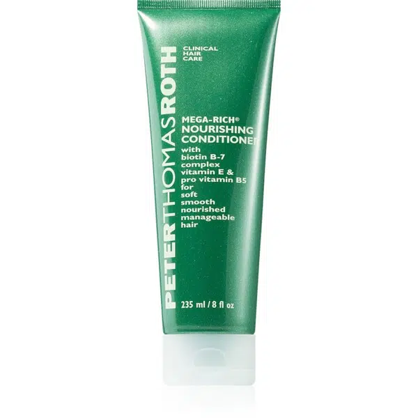 Peter Thomas Roth Mega Rich Nourishing Conditioner vyživujúci kondicionér pre všetky typy vlasov 235 ml