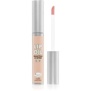 theBalm Lip Oil olej na pery odtieň Nude not Crude 7 ml