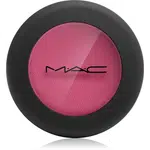 MAC Cosmetics Powder Kiss Soft Matte Eye Shadow očné tiene odtieň Fall in Love 1.5 g