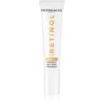 Dermacol Bio Retinol pleťové sérum proti pigmentovým škvrnám 12 ml