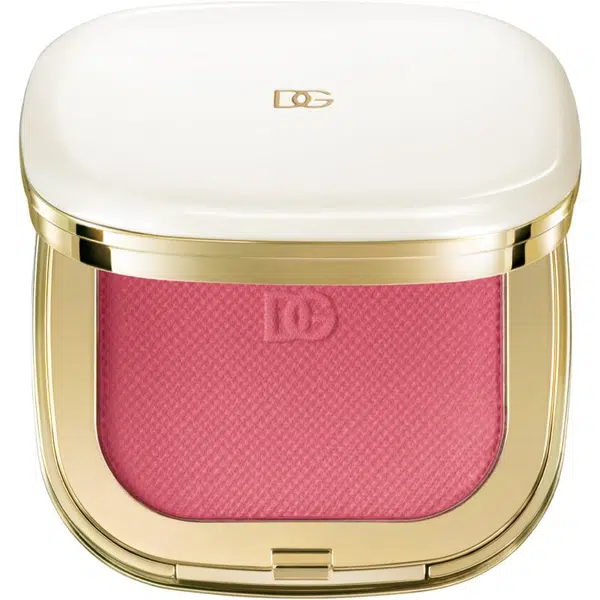 Dolce&Gabbana Classic Cheeks&Eyes Match lícenka odtieň 04 CHEERFUL PINK 8 g