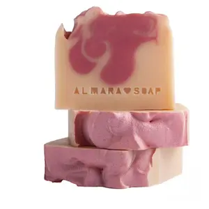 Almara Soap Designer Opojný Zimolez ručne vyrobené mydlo 100 g