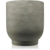 PAJU Smooth Light Grey vonkajšia sviečka 18x20 cm 1 ks