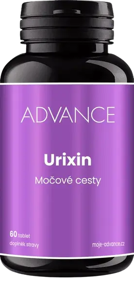 ADVANCE Urixin - močové cesty 60 kapslí