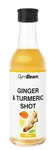 GYMBEAM Zázvorový shot s kurkumou 50 ml