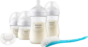 PHILIPS AVENT Sada novorodenecká štartovacia Natural Response 6 ks