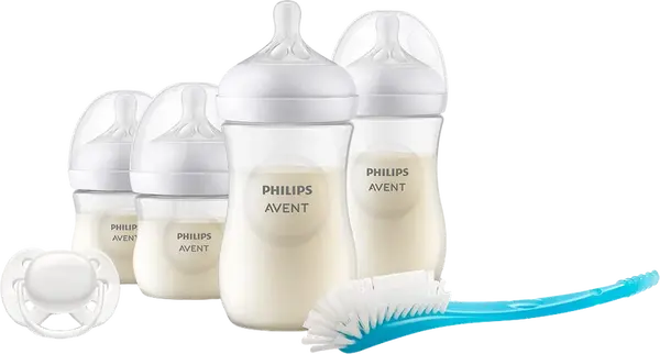 PHILIPS AVENT Sada novorodenecká štartovacia Natural Response 6 ks