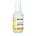 GARNIER Skin Naturals Krémové sérum s vitamínom C na rozjasnenie pleti 50 ml