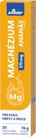 VITAR MAGNÉZIUM 375 mg s príchuťou ananásu 20 šumivých tablet