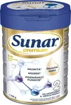 SUNAR Premium 2 pokračovacie dojčenské mlieko 700 g